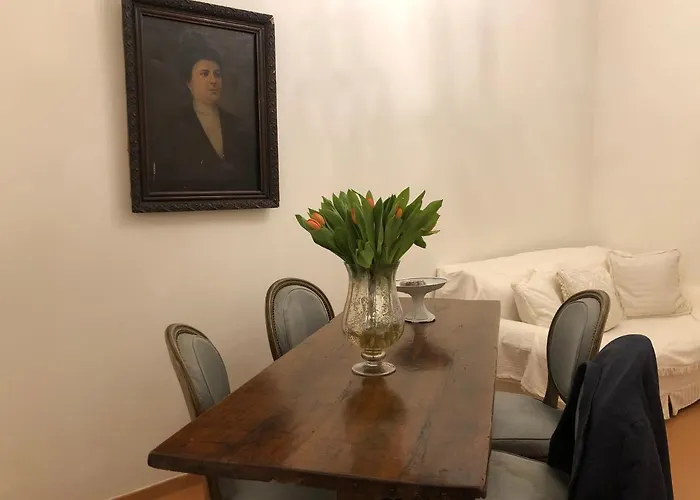 Apartment Visione Via Sant'andrea Delle Fratte, 36 Rome
