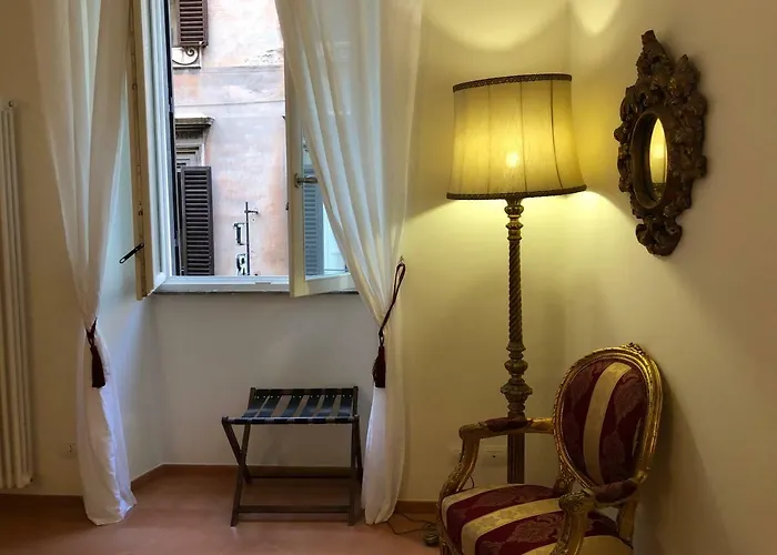 Visione Via Sant'andrea Delle Fratte, 36 Rome