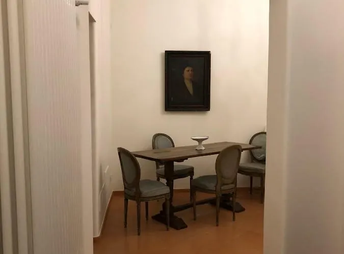 Visione Via Sant'andrea Delle Fratte, 36 Apartment Rome