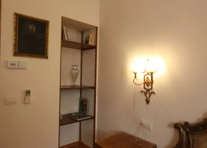 Visione Via Sant'andrea Delle Fratte, 36 Apartment