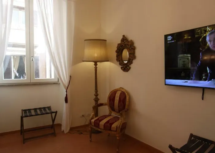 Apartment Visione Via Sant'andrea Delle Fratte, 36