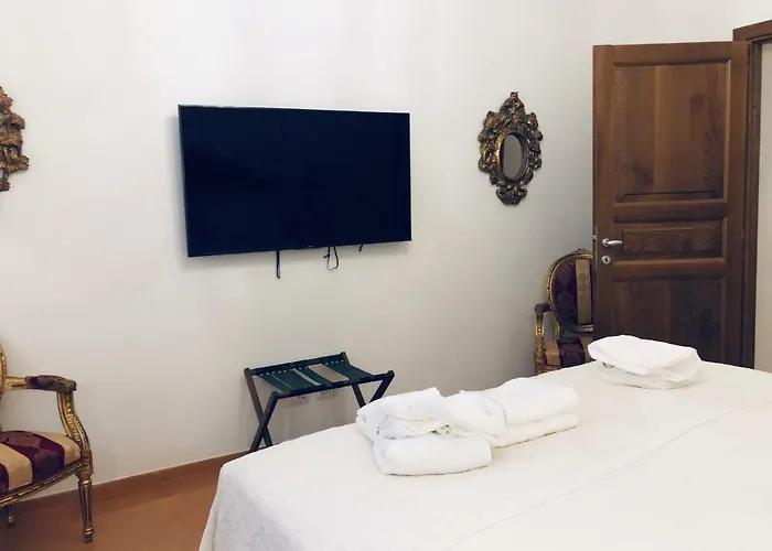 Visione Via Sant'andrea Delle Fratte, 36 Rome